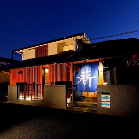 薪之宿 都島リバーサイド Osaka Exterior foto