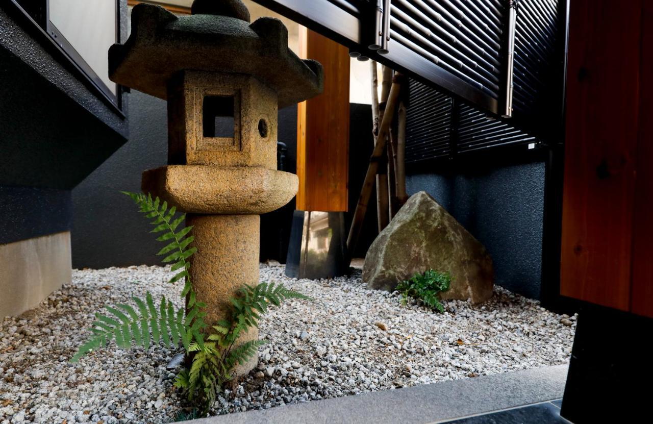 薪之宿 都島リバーサイド Osaka Exterior foto