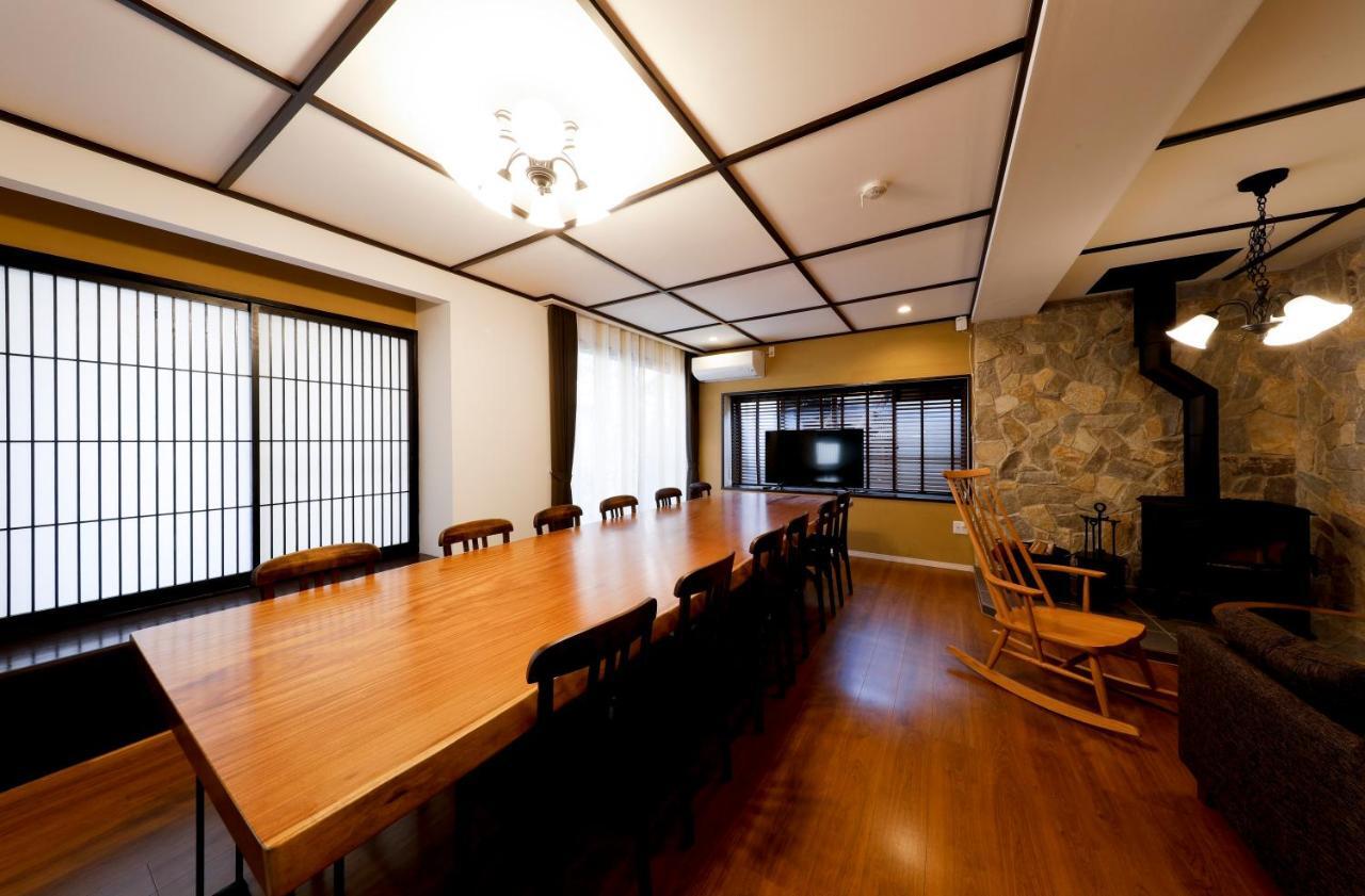 薪之宿 都島リバーサイド Osaka Exterior foto