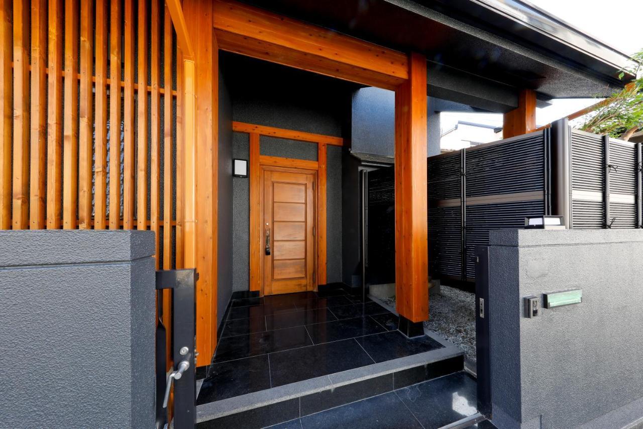 薪之宿 都島リバーサイド Osaka Exterior foto