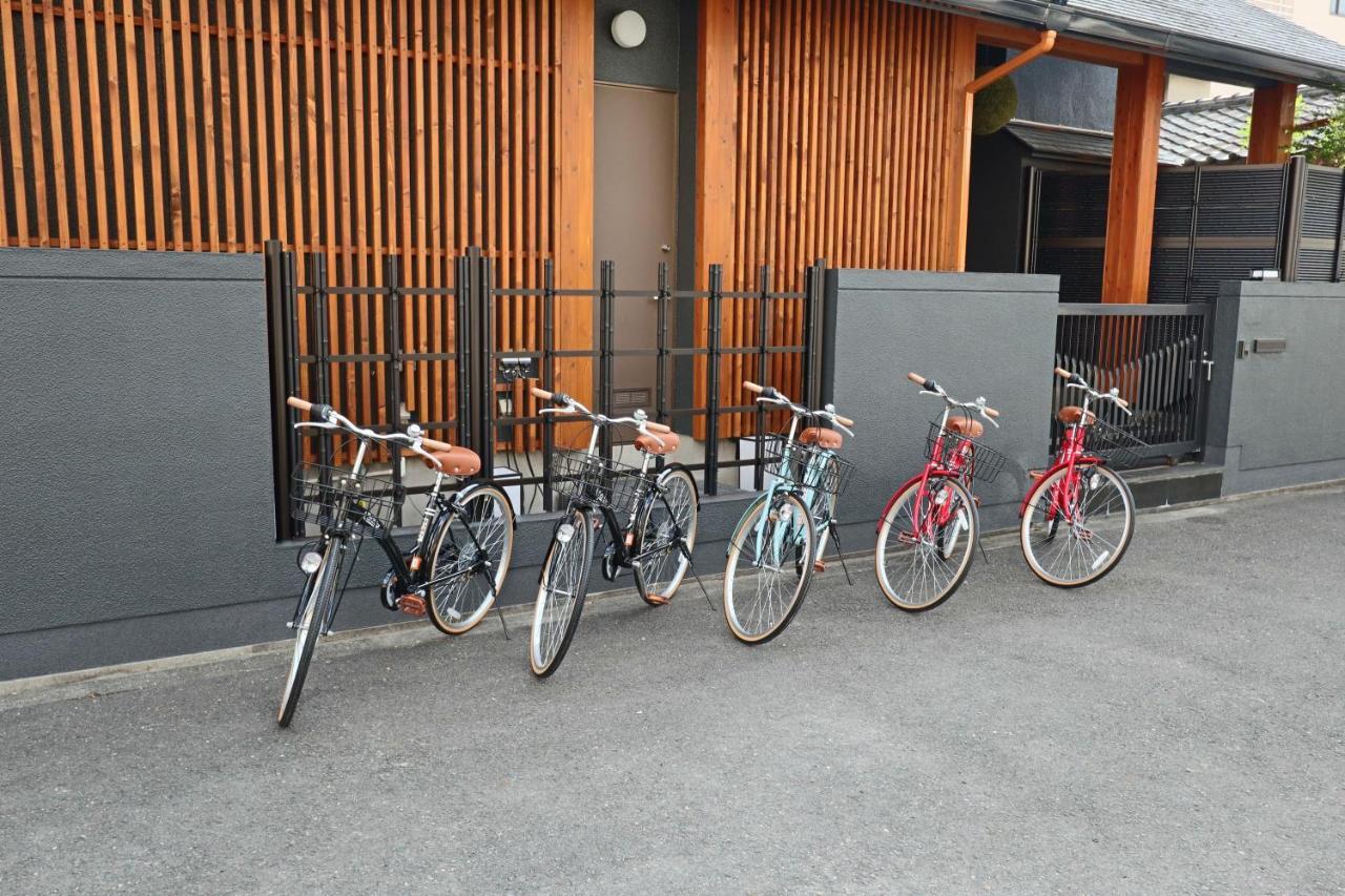 薪之宿 都島リバーサイド Osaka Exterior foto